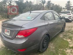 هيونداي أكسنت